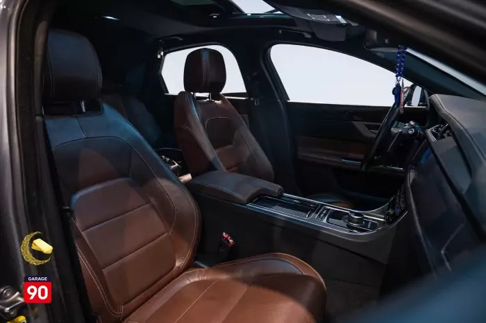 Jaguar XF 2018 - صورة 16