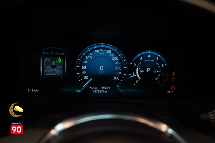 Jaguar XF 2018 - صورة 12