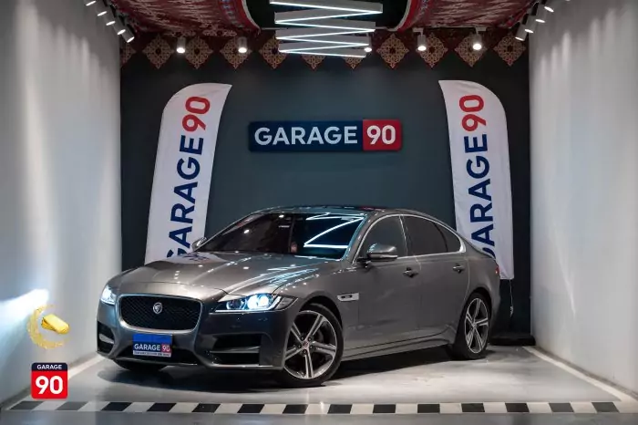 Jaguar XF 2018 - صورة 3