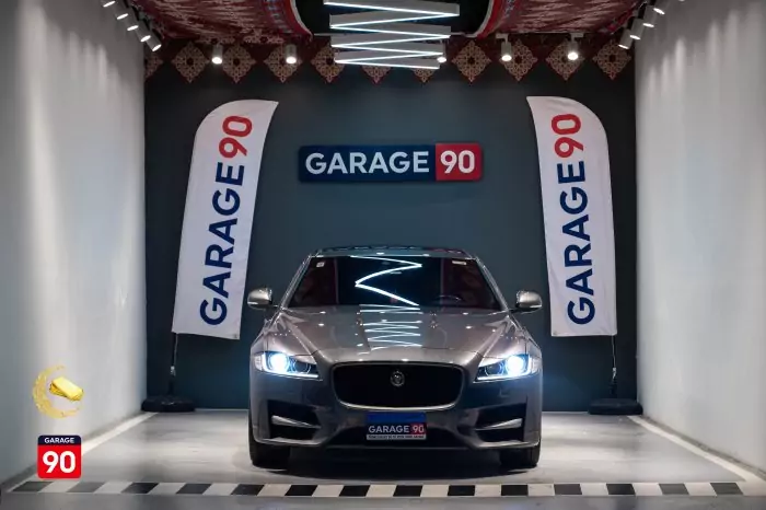 Jaguar XF 2018