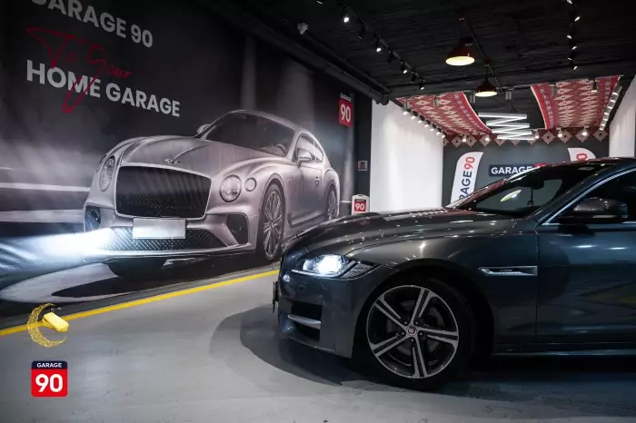 Jaguar XF 2018 - صورة 7