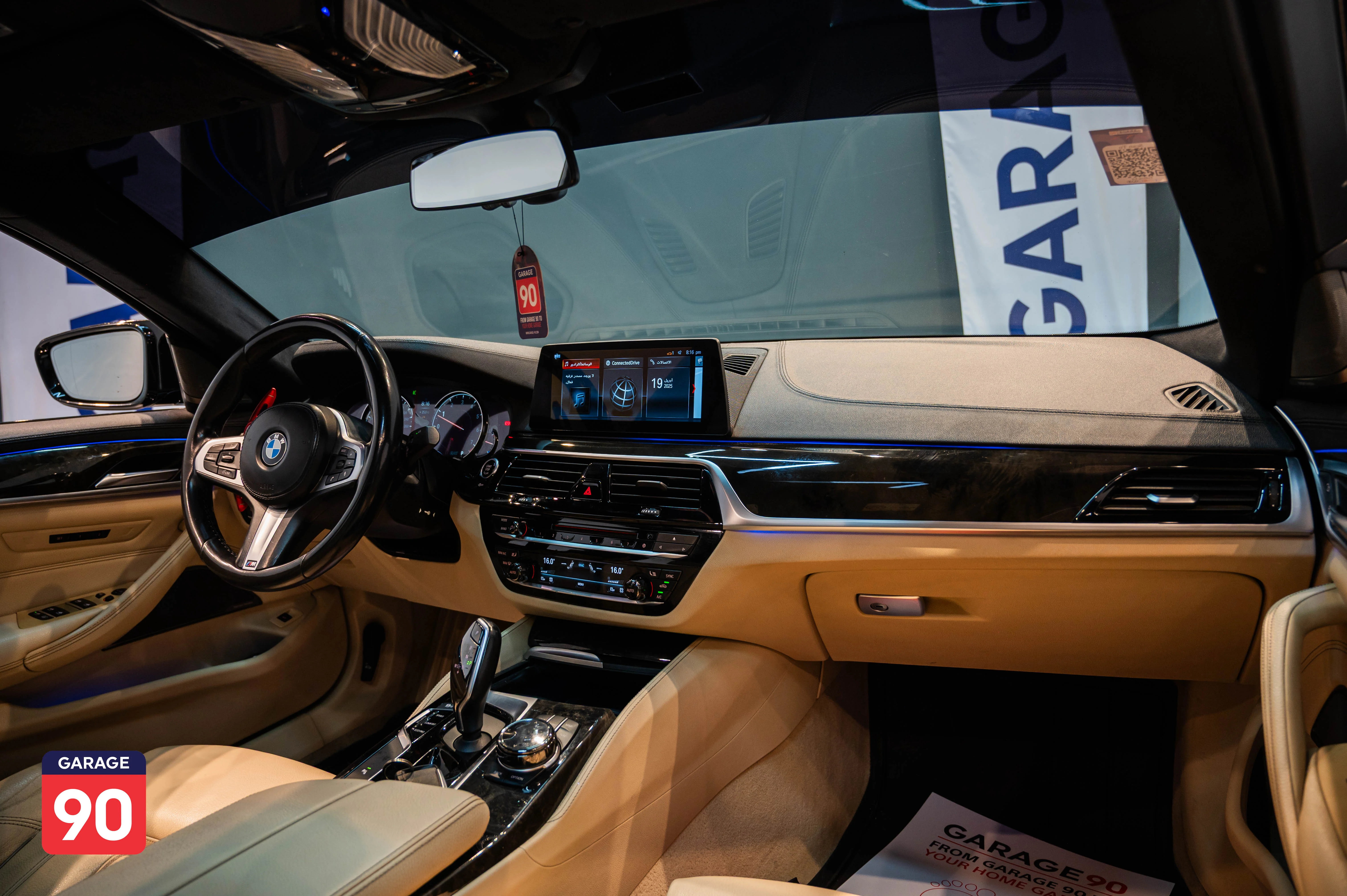 bmw 530i 2018 - صورة 14