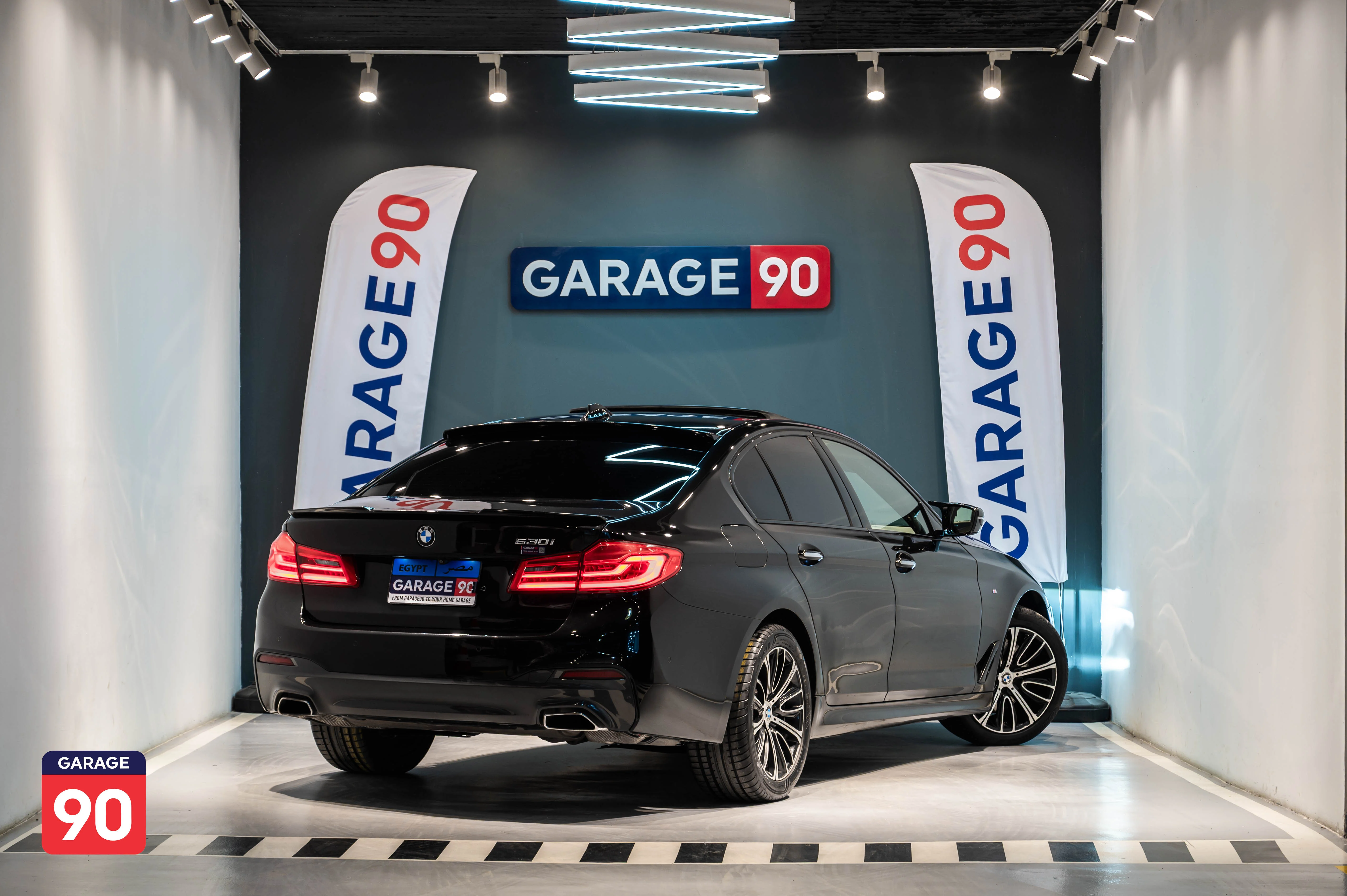bmw 530i 2018 - صورة 5