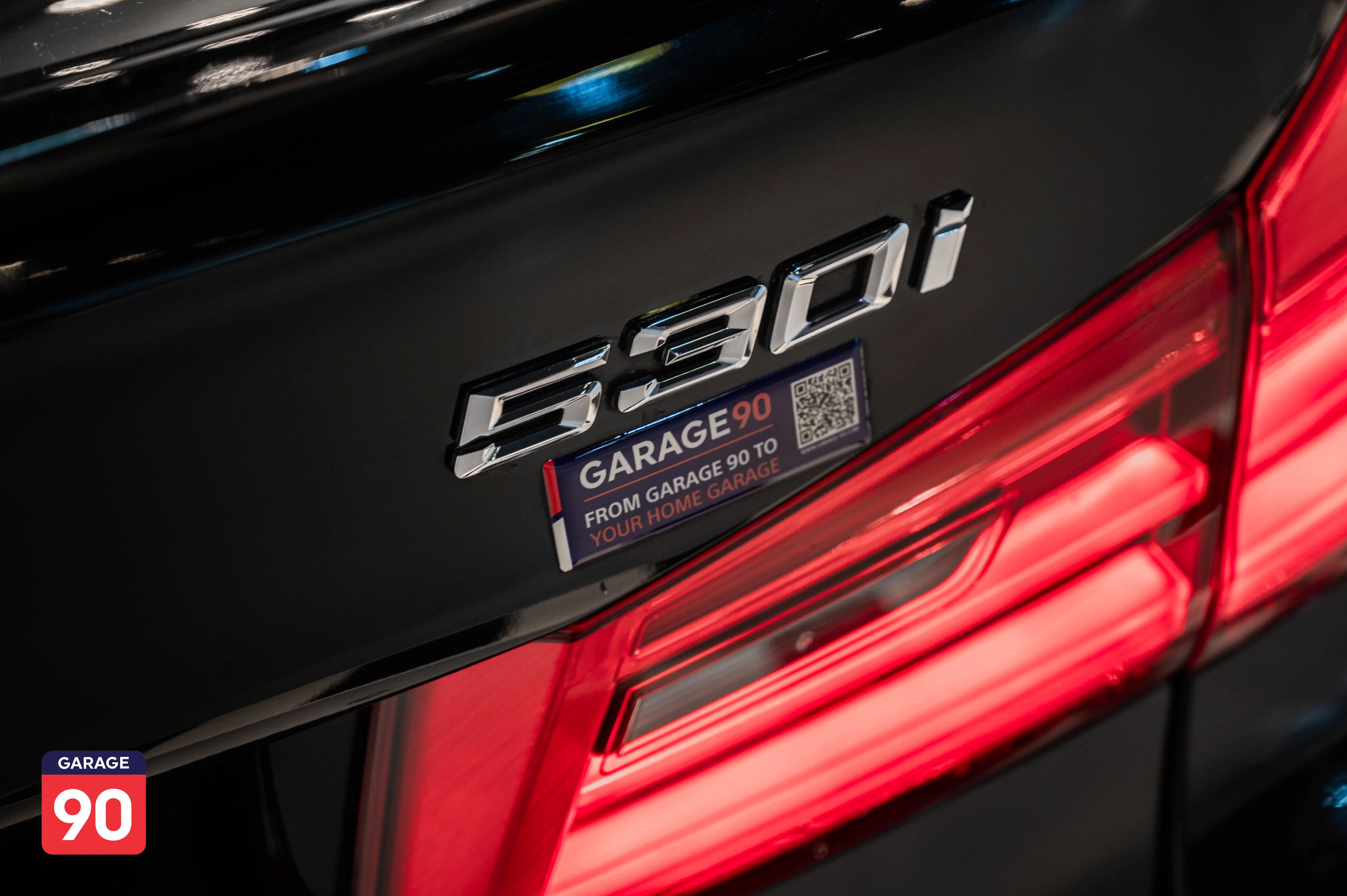 bmw 530i 2018 - صورة 7