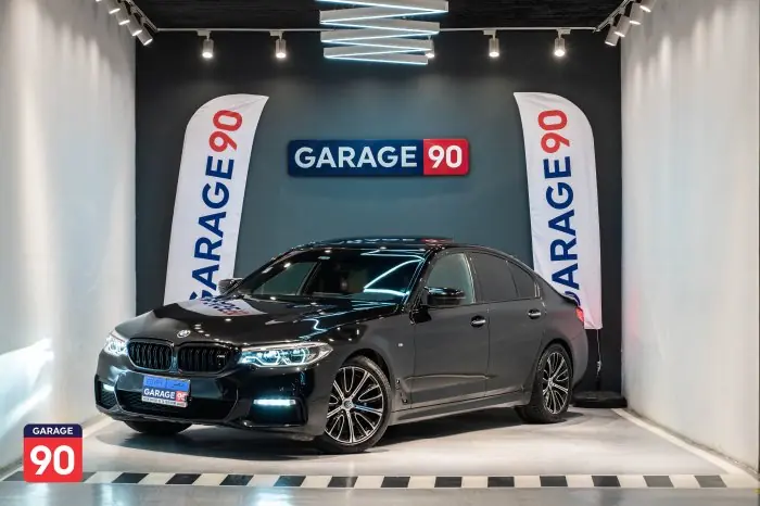 bmw 530i 2018 - صورة 3