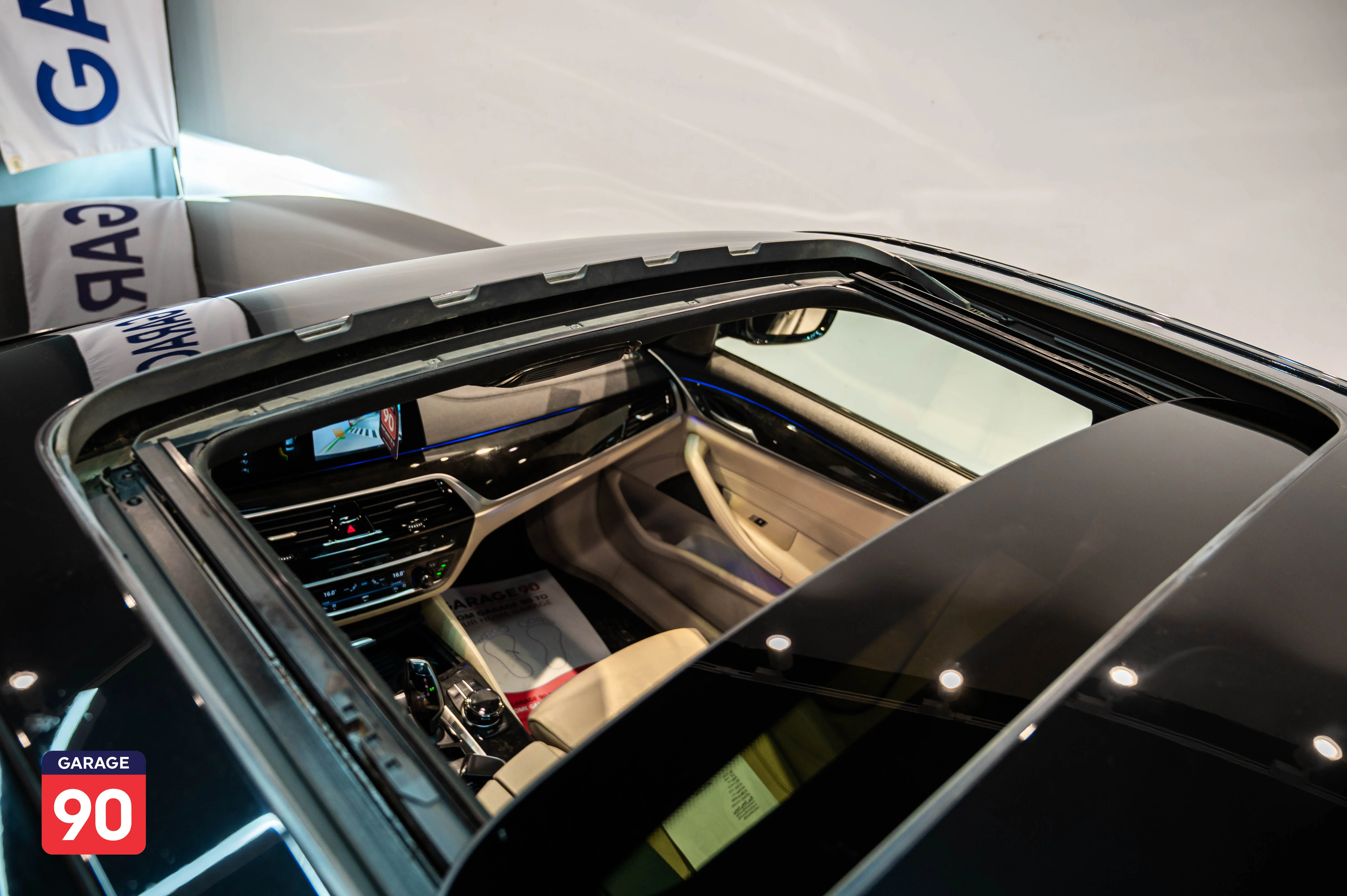 bmw 530i 2018 - صورة 8