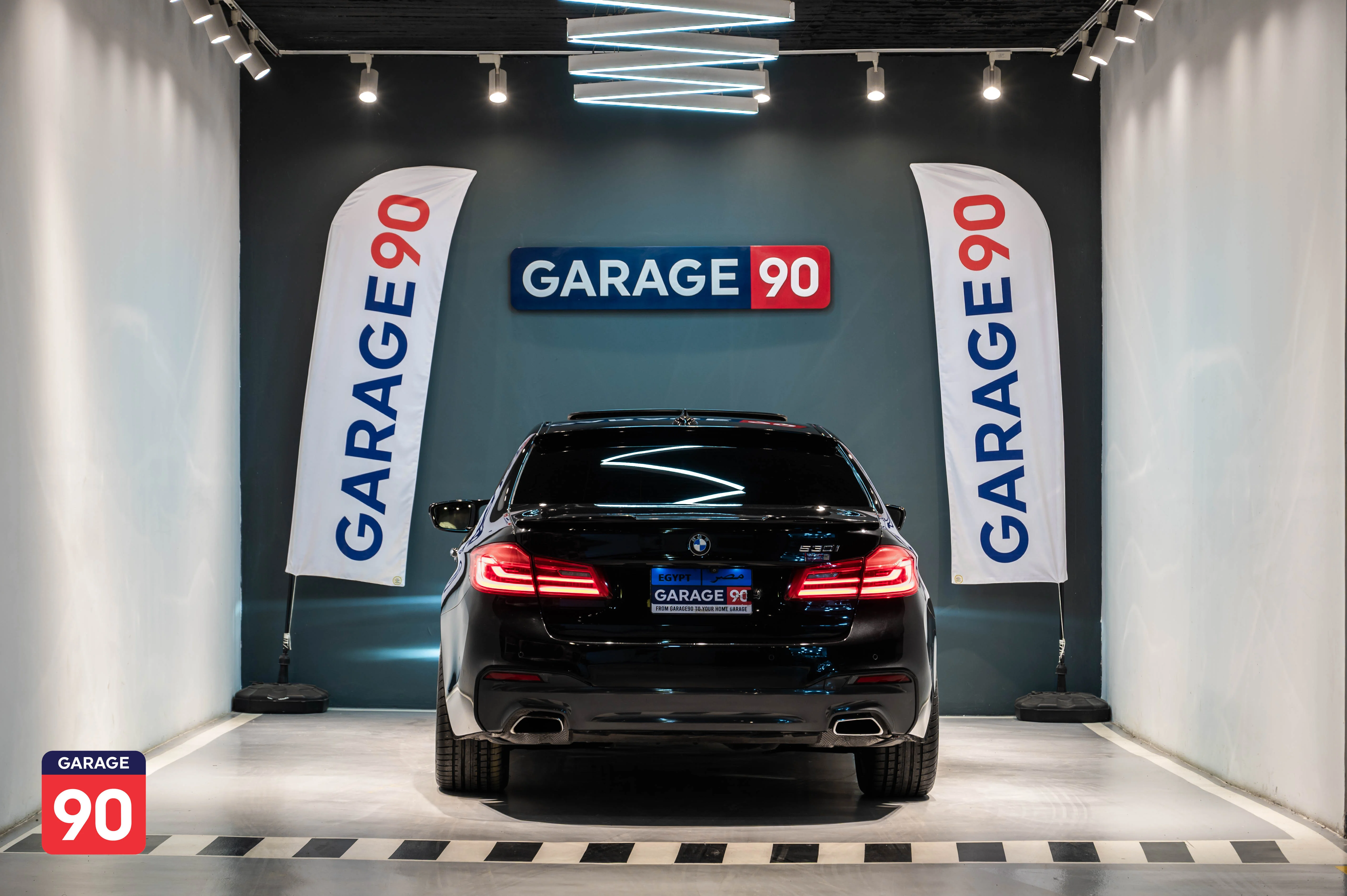 bmw 530i 2018 - صورة 4