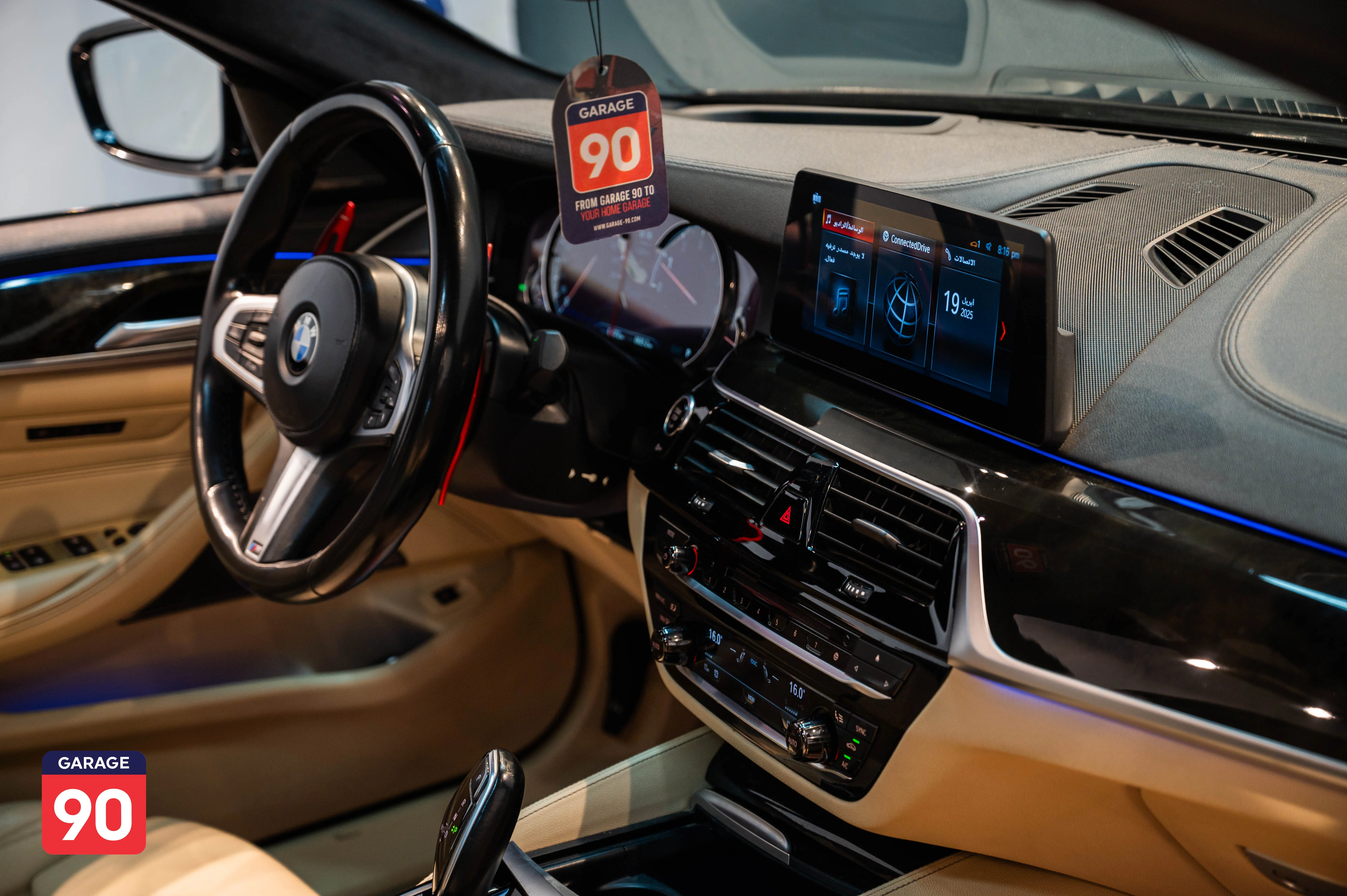 bmw 530i 2018 - صورة 10