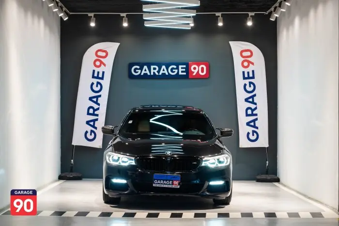 bmw 530i 2018