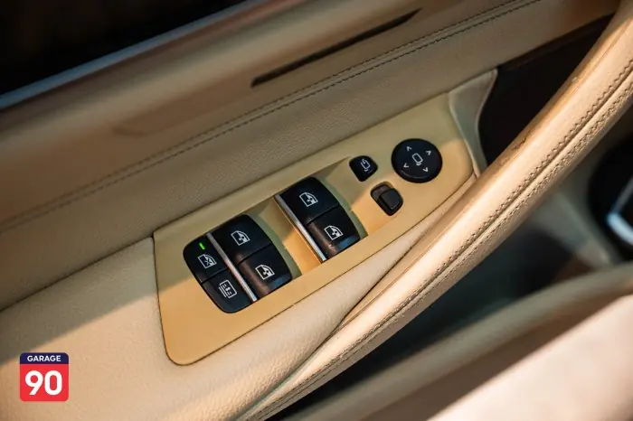 bmw 530i 2018 - صورة 15