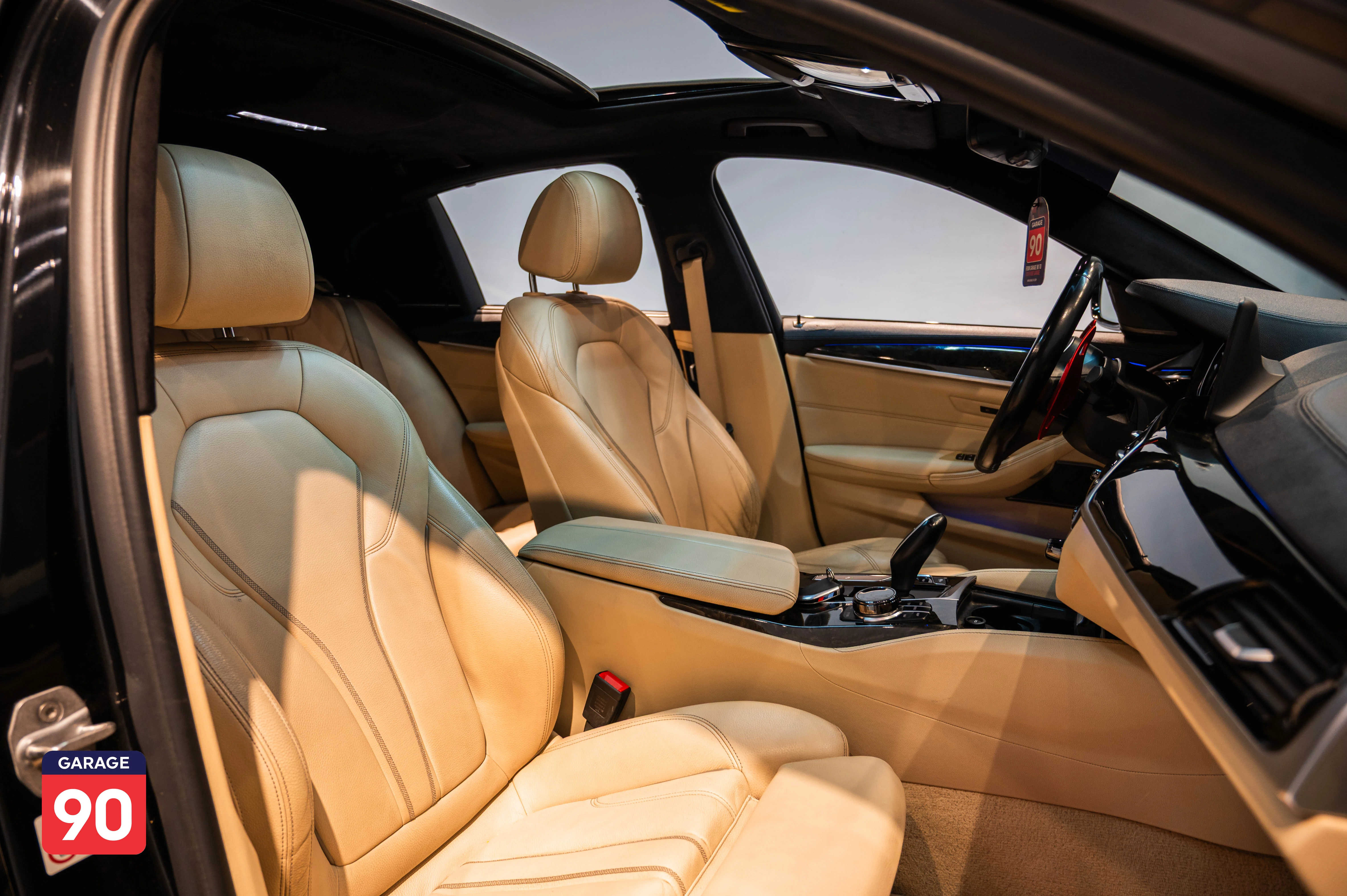 bmw 530i 2018 - صورة 16