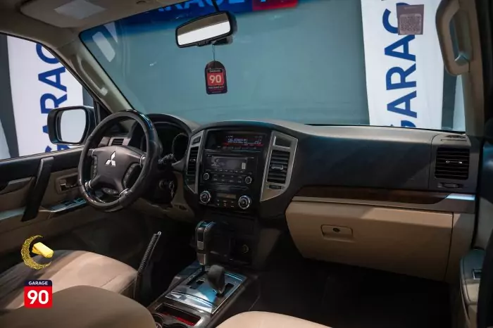 Mitsubishi Pajero 2021 - صورة 12
