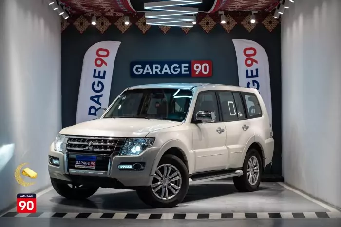 Mitsubishi Pajero 2021 - صورة 2