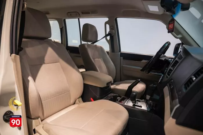 Mitsubishi Pajero 2021 - صورة 14