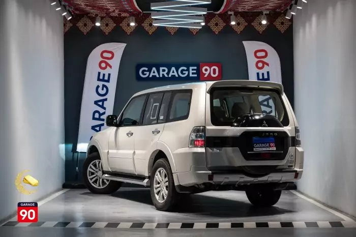 Mitsubishi Pajero 2021 - صورة 6