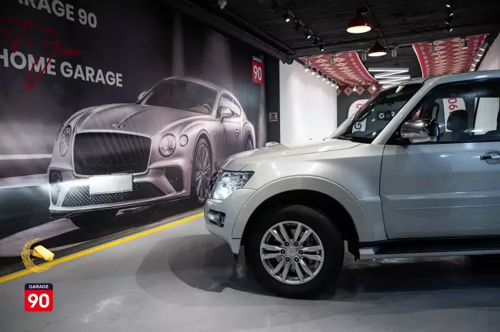 Mitsubishi Pajero 2021 - صورة 7