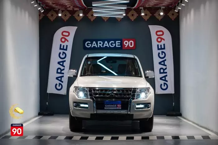 Mitsubishi Pajero 2021