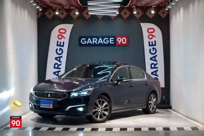 Peugeot 508 2018 - صورة 2
