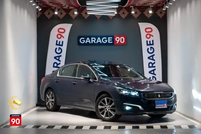 Peugeot 508 2018 - صورة 3