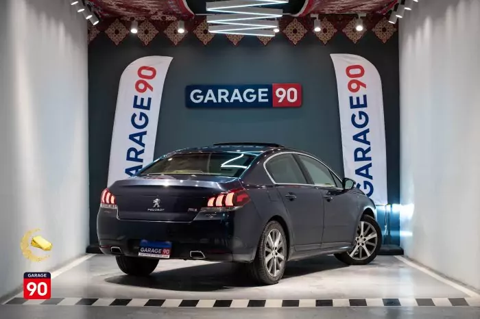 Peugeot 508 2018 - صورة 6