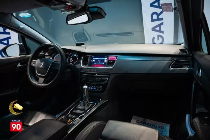 Peugeot 508 2018 - صورة 12