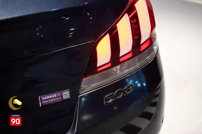 Peugeot 508 2018 - صورة 10