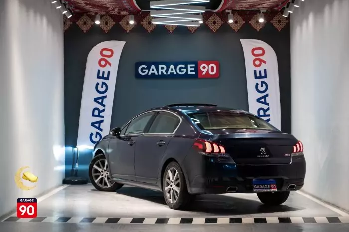 Peugeot 508 2018 - صورة 5