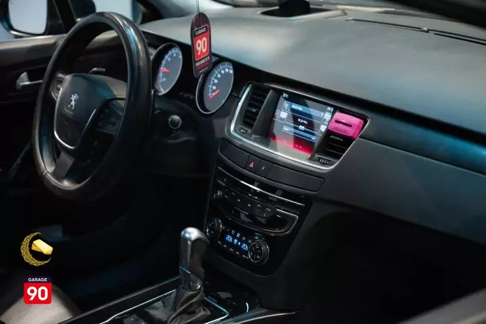Peugeot 508 2018 - صورة 15