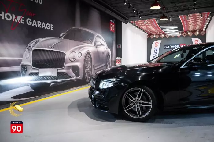 Mercedes-Benz E200 2019 - صورة 7
