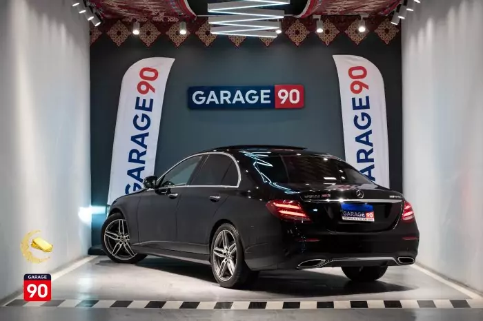 Mercedes-Benz E200 2019 - صورة 5