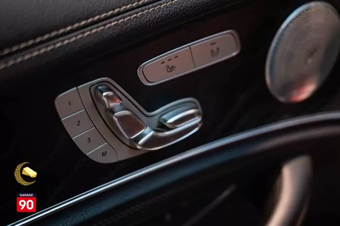 Mercedes-Benz E200 2019 - صورة 14