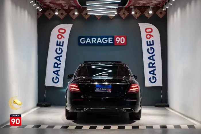 Mercedes-Benz E200 2019 - صورة 4