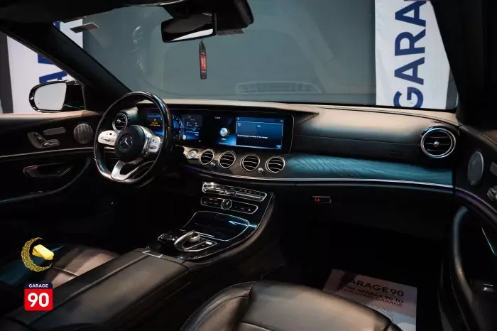 Mercedes-Benz E200 2019 - صورة 17