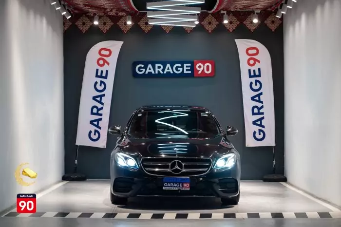 Mercedes-Benz E200 2019