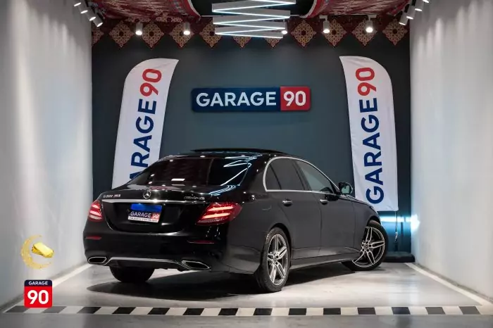 Mercedes-Benz E200 2019 - صورة 6