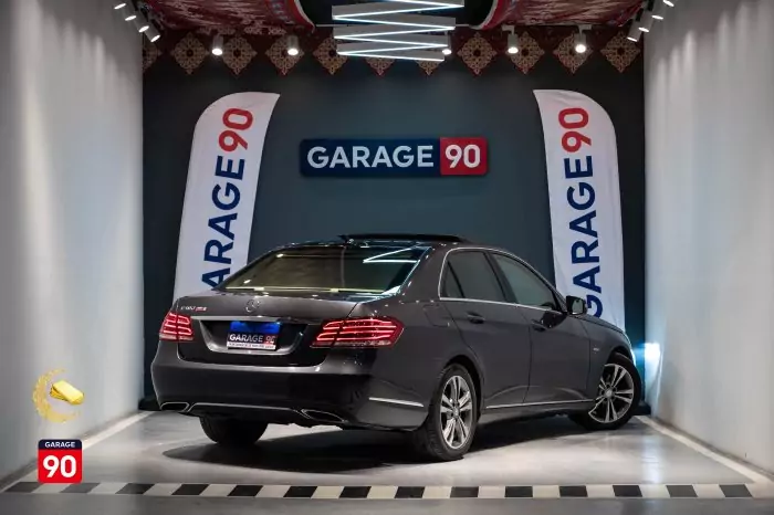 Mercedes-Benz E180 2016 - صورة 5