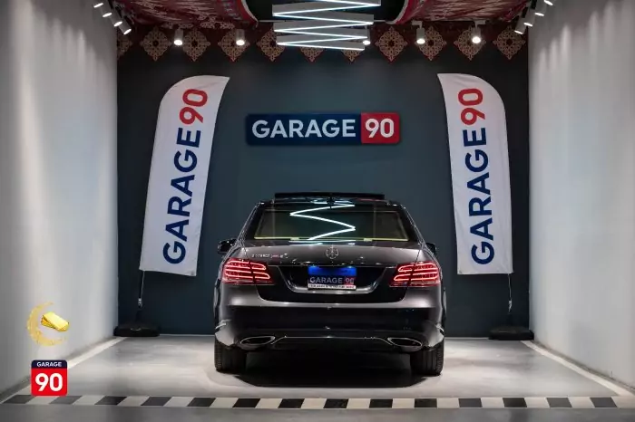 Mercedes-Benz E180 2016 - صورة 4