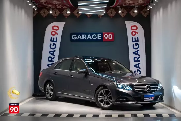 Mercedes-Benz E180 2016 - صورة 2