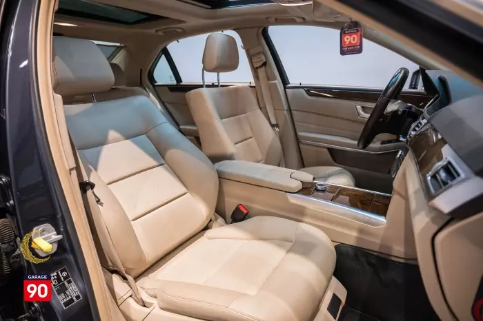 Mercedes-Benz E180 2016 - صورة 18