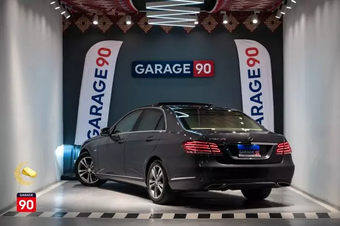 Mercedes-Benz E180 2016 - صورة 6