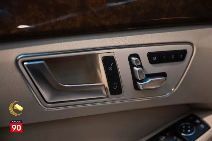 Mercedes-Benz E180 2016 - صورة 14