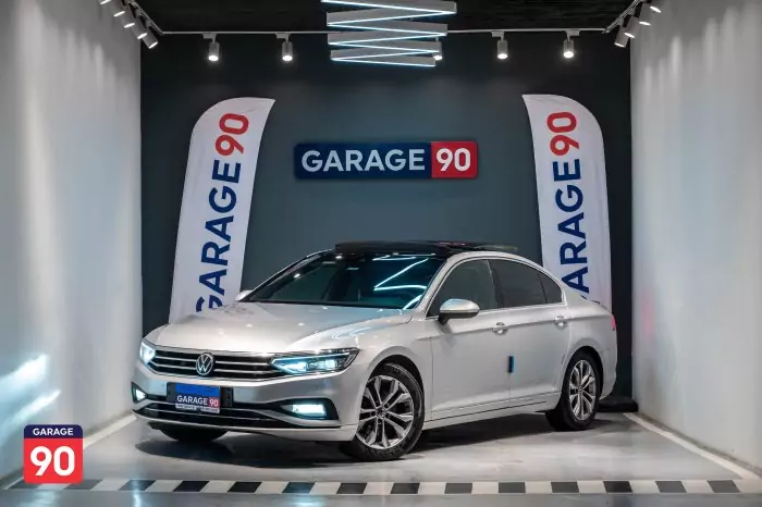 Volkswagen Passat 2021 - صورة 3
