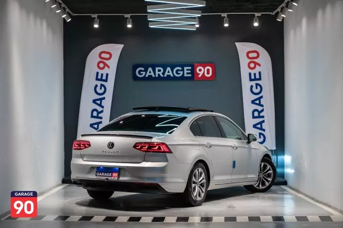 Volkswagen Passat 2021 - صورة 6