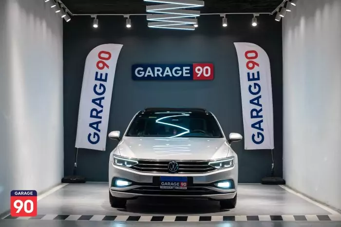 Volkswagen Passat 2021