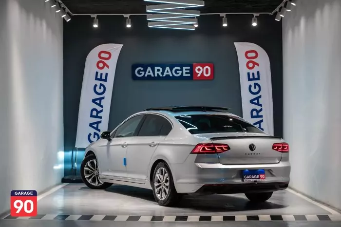 Volkswagen Passat 2021 - صورة 5