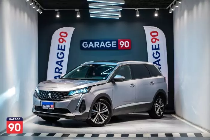 Peugeot 5008 2021 - صورة 2