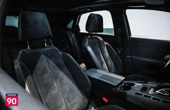 Citroën DS7 2021 - صورة 8
