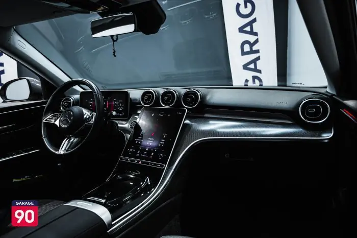 Mercedes-Benz C180 2022 - صورة 11