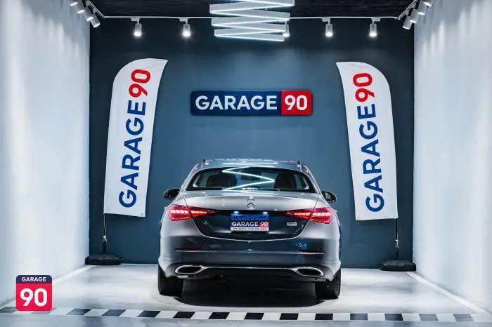 Mercedes-Benz C180 2022 - صورة 4