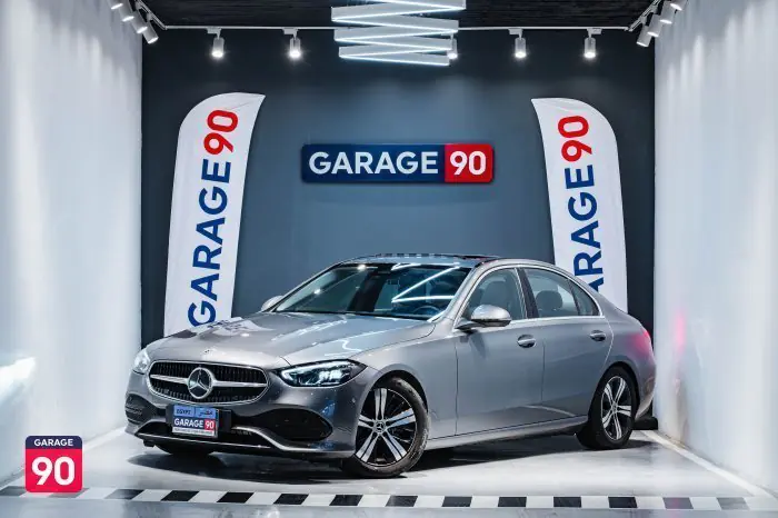 Mercedes-Benz C180 2022 - صورة 2